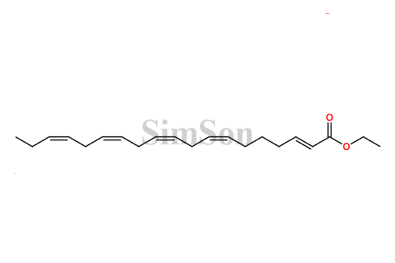 Eicosapentaenoic Acid Impurity 1