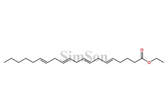cis-5,8,11,14-Eicosatetraenoic Acid Ethyl Ester