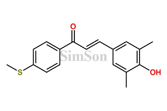 Elafibranor Impurity 3
