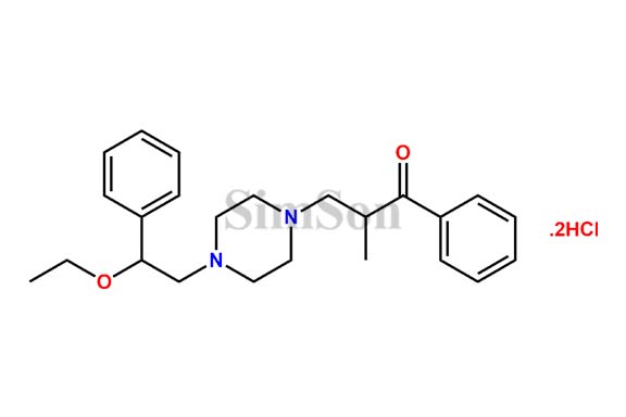 Eprazinone Dihydrochloride
