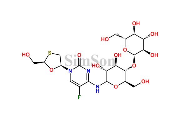 Emtricitabine Glycosamine
