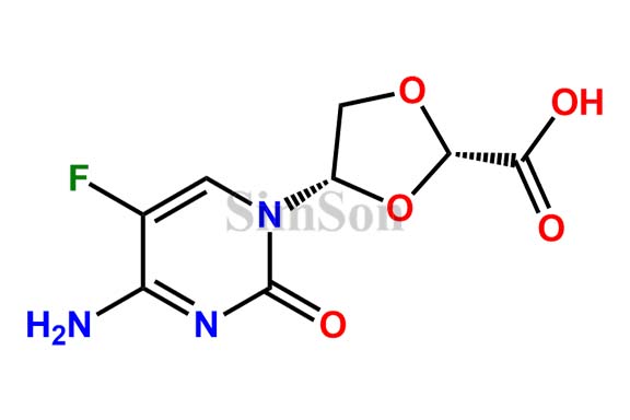 Emtricitabine Impurity 1
