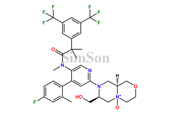 Elinzanetant N-Oxide
