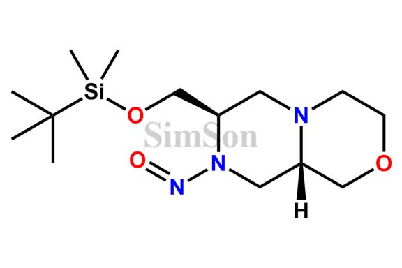 Elinzanetant Nitroso Impurity 2