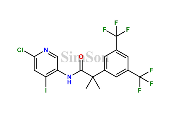 Elinzanetant Impurity 22