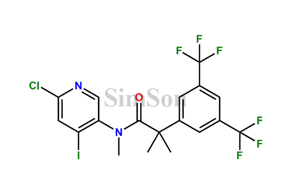 Elinzanetant Impurity 23