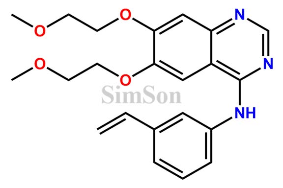 3-Vinyl Erlotinib