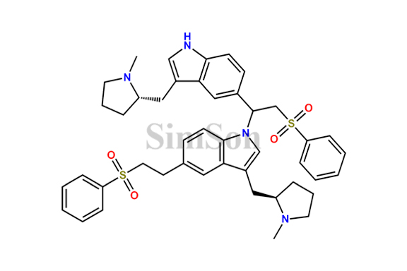 Eletriptan Impurity 5