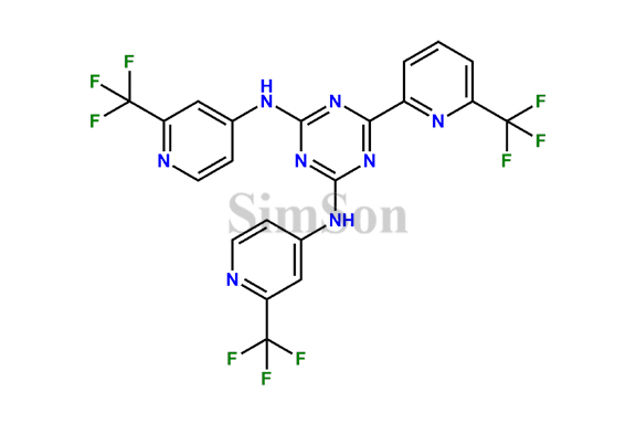 Enasidenib Dimer Impurity