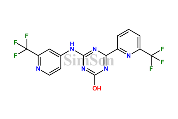 Enasidenib Hydroxy Impurity