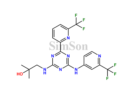 Enasidenib Regio Isomer Impurity