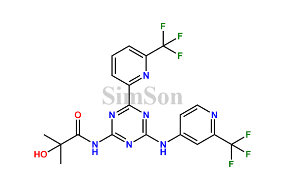 Enasidenib Keto Impurity