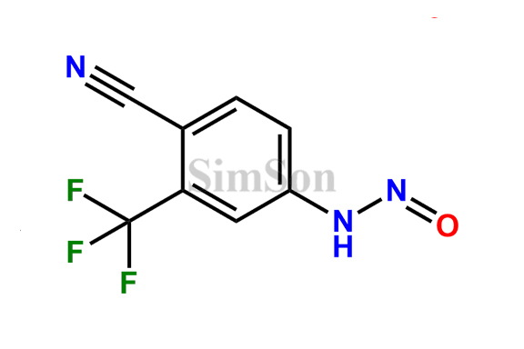 N-Nitroso Enzalutamide Impurity 4