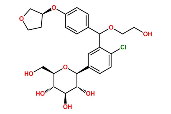 Empagliflozin Impurity 111