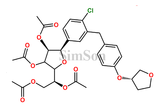 Empagliflozin impurity 67