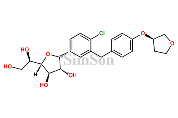 Empagliflozin Impurity 99