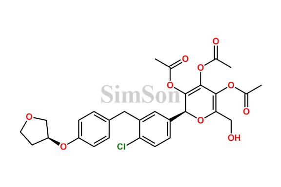 Empagliflozin Impurity 83