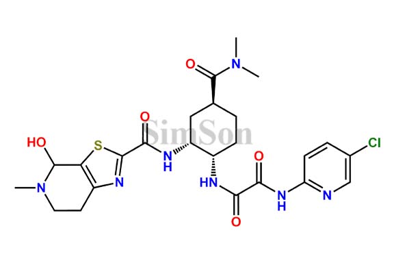 Edoxaban Impurity 13