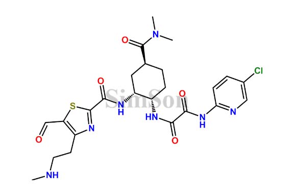 Edoxaban Impurity 14
