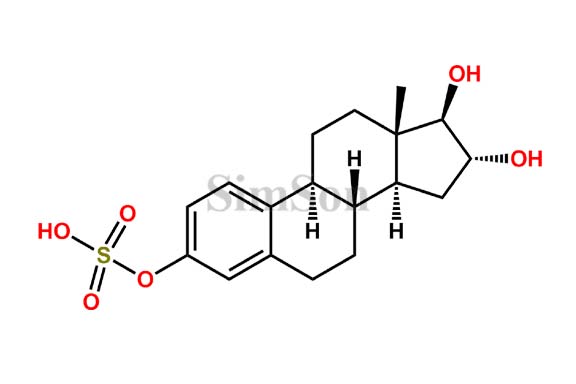 Estriol 3-sulfate