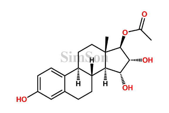 Estetrol 17-Acetate