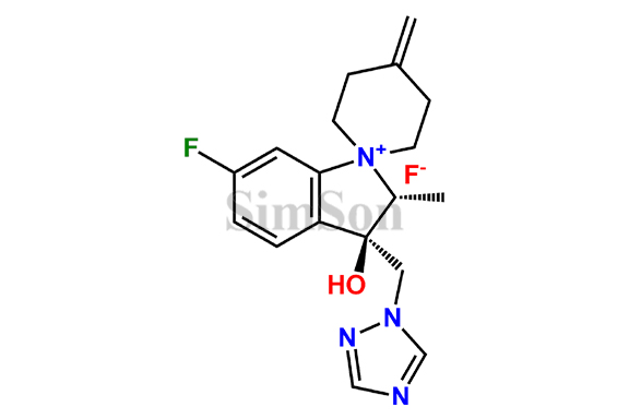 Efinaconazole Impurity 15