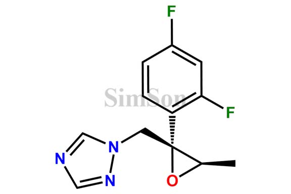 Efinaconazole (2R,3S) Epoxide