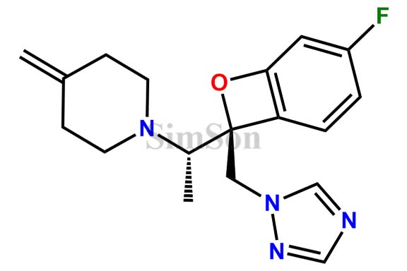 Efinaconazole Impurity 5