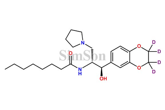 Eliglustat D4