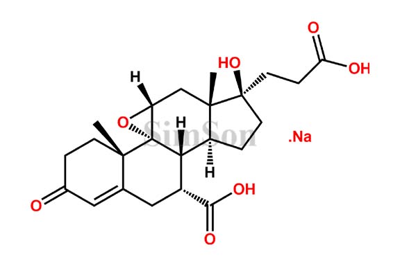Eplerenone Impurity 1 Disodium