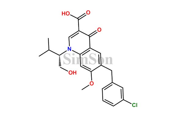 Elvitegravir Impurity P
