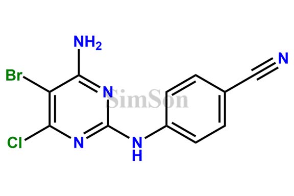 Etravirine EP Impurity C