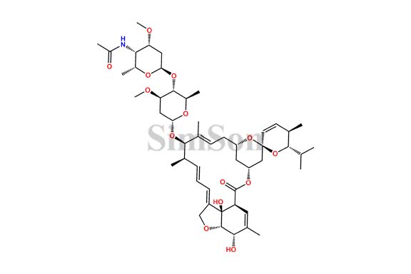 Eprinomectin B1b