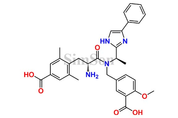Eluxadoline Diacid