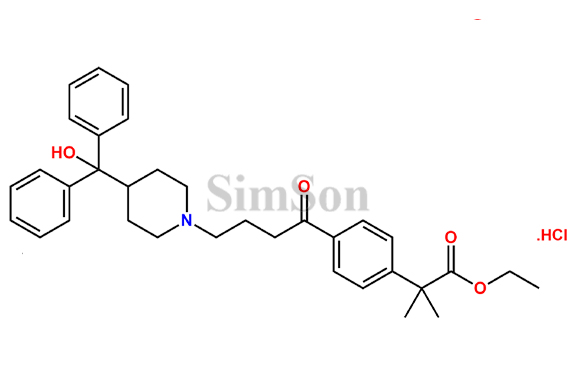 Fexofenadine Impurity 14
