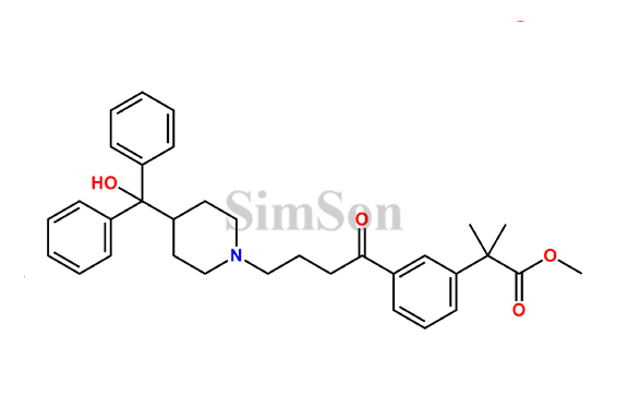 Fexofenadine Impurity 15