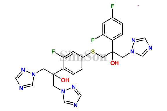 Fluconazole Impurity 4