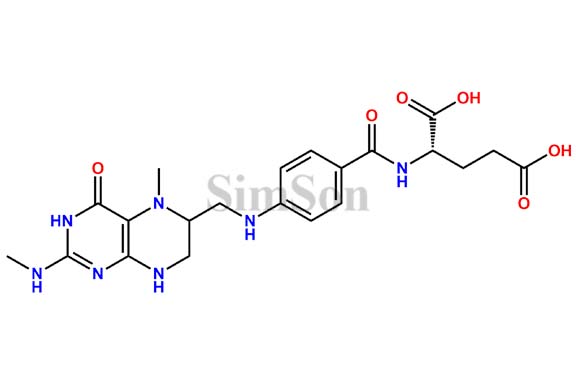 Dimethyl tetrahydrofolate