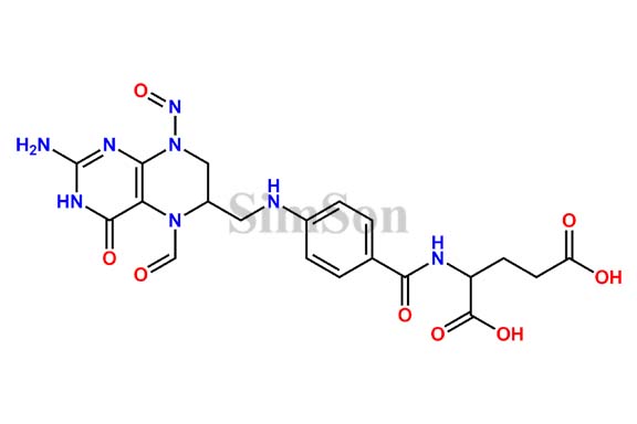 N-Nitroso Folic Acid Impurity 1