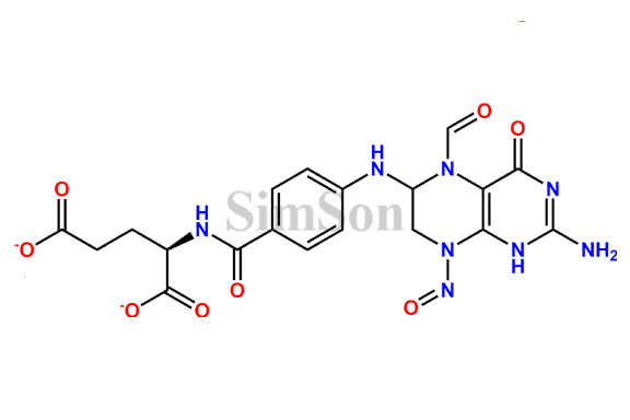 N-Nitroso Leucovorin impurity 2