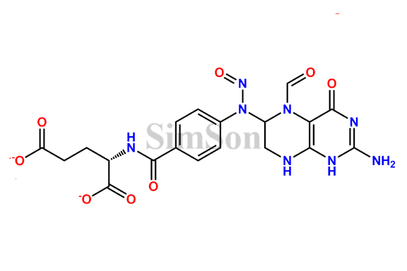N-Nitroso Leucovorin impurity 3
