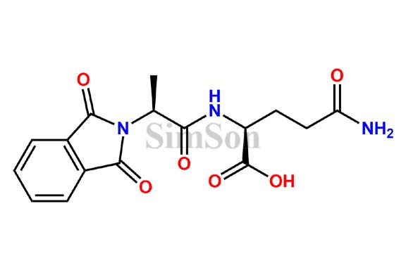 Alanyl Glutamine Impurity 1