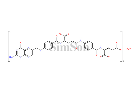 Folic Acid EP Impurity H Calcium