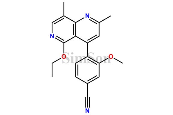 Finerenone Impurity 49