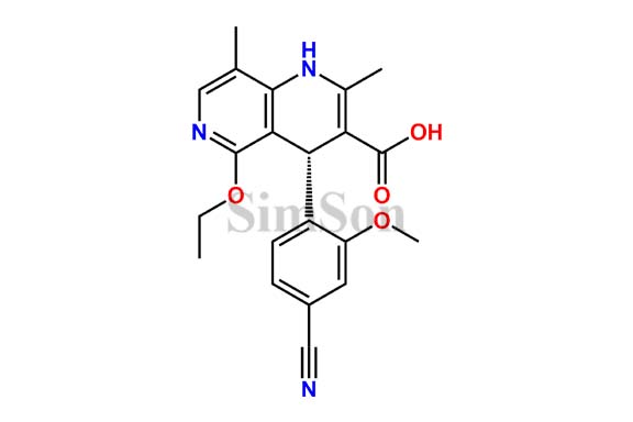 Finerenone Isomer Impurity