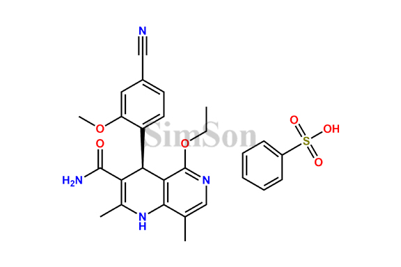 Finerenone Besylate