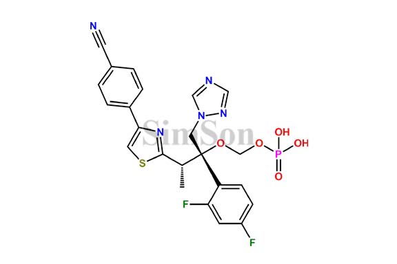 Fosravuconazole S,S-Isomer