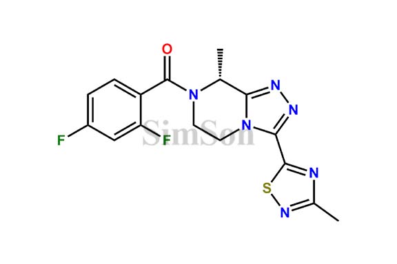 Fezolinetant Impurity 11