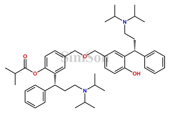 Monoester of Symmetrical Dimer
