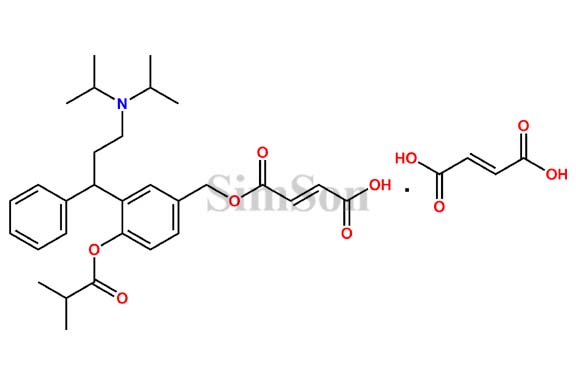 Fesoterodine Fumarate Impurity G